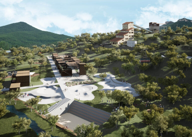 Πρόταση Επανάχρησης των εγκαταστάσεων του δημόσιου Μεταλλείου Κίρκης στην Αλεξανδρούπολη